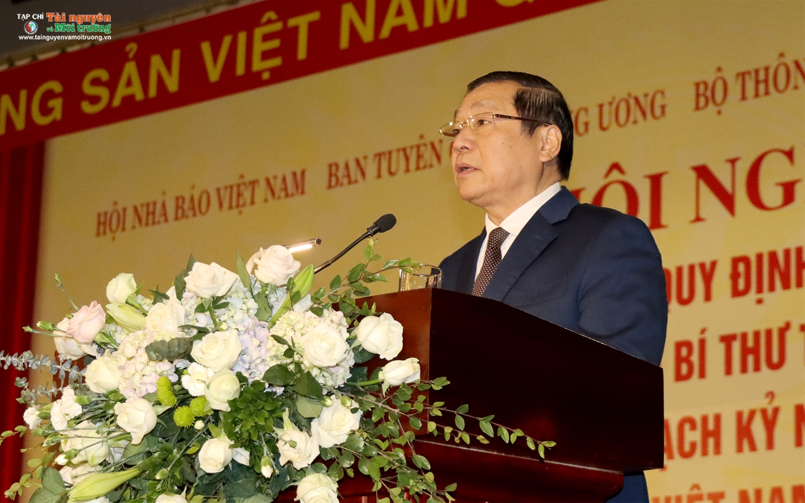 Hội nghị quán triệt, triển khai các quy định mới của Ban Bí thư Trung ương Đảng khóa XIII và xây dựng kế hoạch kỷ niệm 100 năm Ngày Báo chí Cách mạng Việt Nam