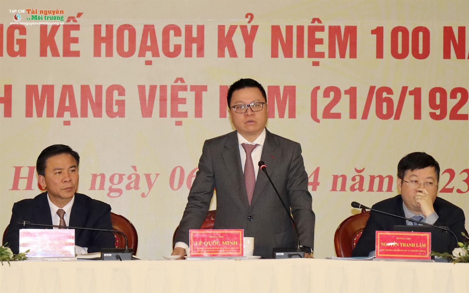 Hội nghị quán triệt, triển khai các quy định mới của Ban Bí thư Trung ương Đảng khóa XIII và xây dựng kế hoạch kỷ niệm 100 năm Ngày Báo chí Cách mạng Việt Nam