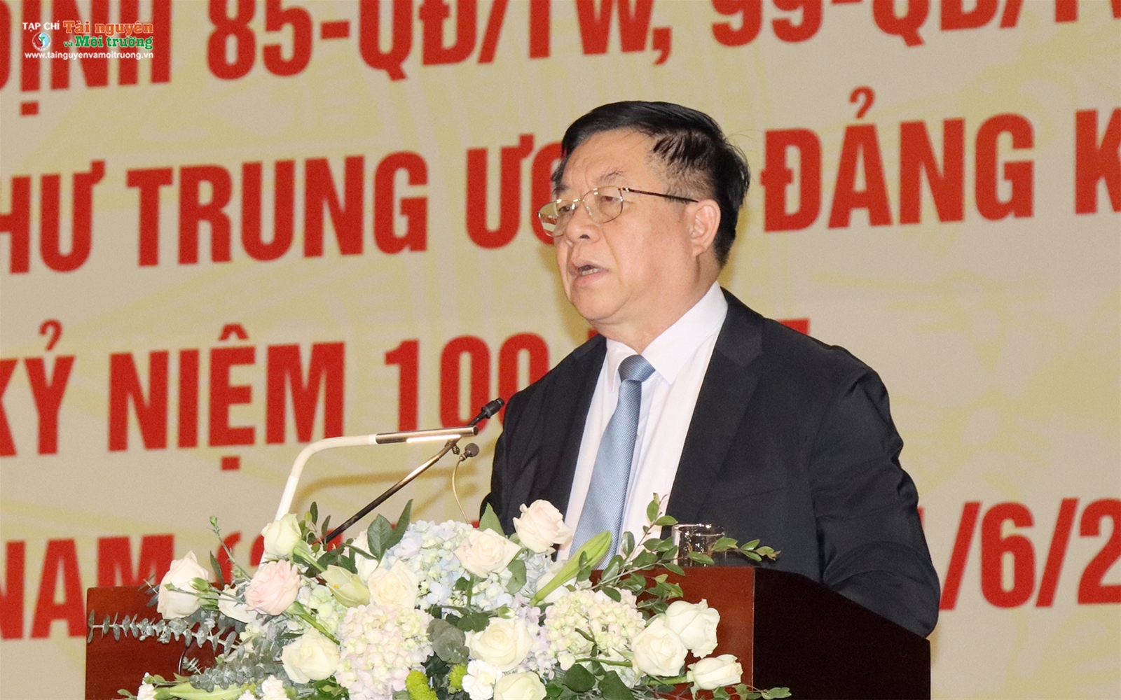 Hội nghị quán triệt, triển khai các quy định mới của Ban Bí thư Trung ương Đảng khóa XIII và xây dựng kế hoạch kỷ niệm 100 năm Ngày Báo chí Cách mạng Việt Nam