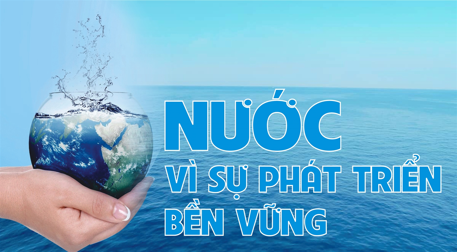 Nước vì sự phát triển bền vững