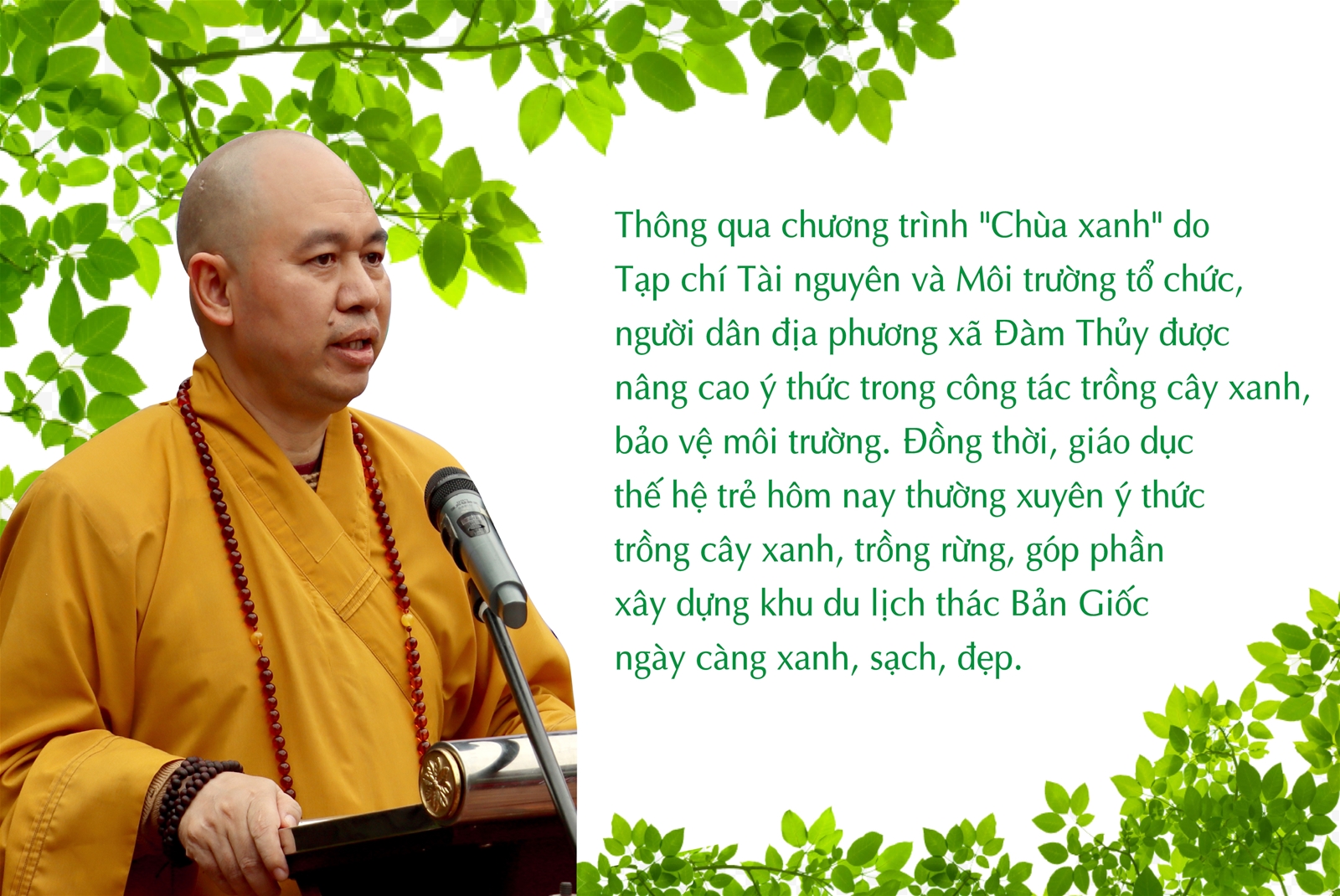 Chùa Phật Tích Trúc Lâm Bản Giốc