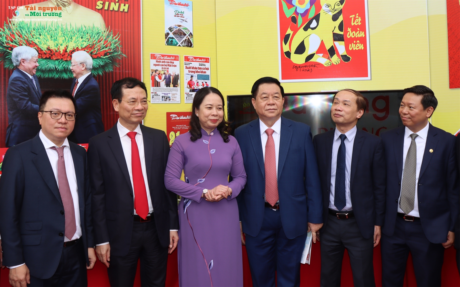 Khai mạc Hội báo toàn quốc năm 2023