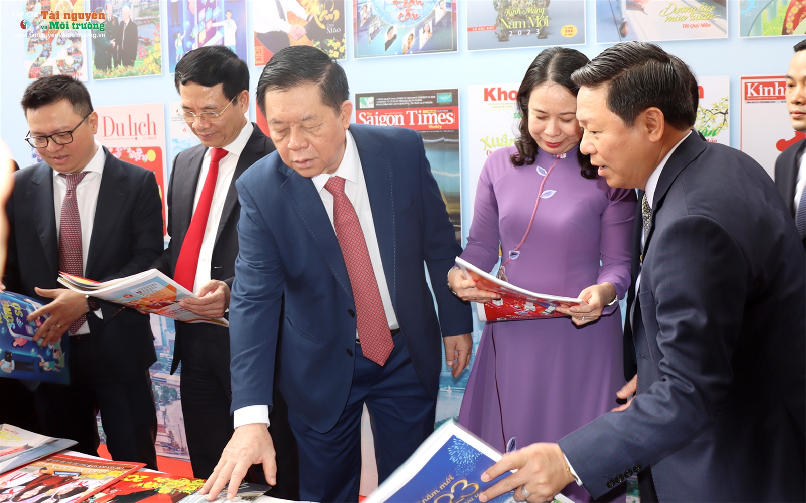 Khai mạc Hội báo toàn quốc năm 2023