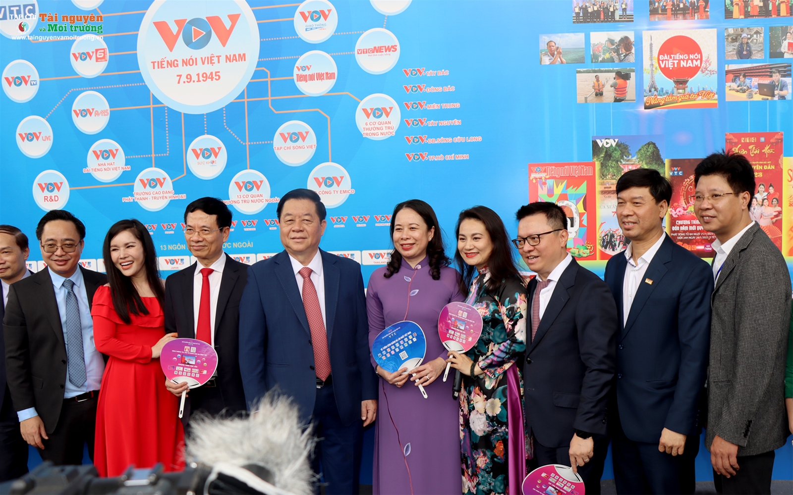 Khai mạc Hội báo toàn quốc năm 2023