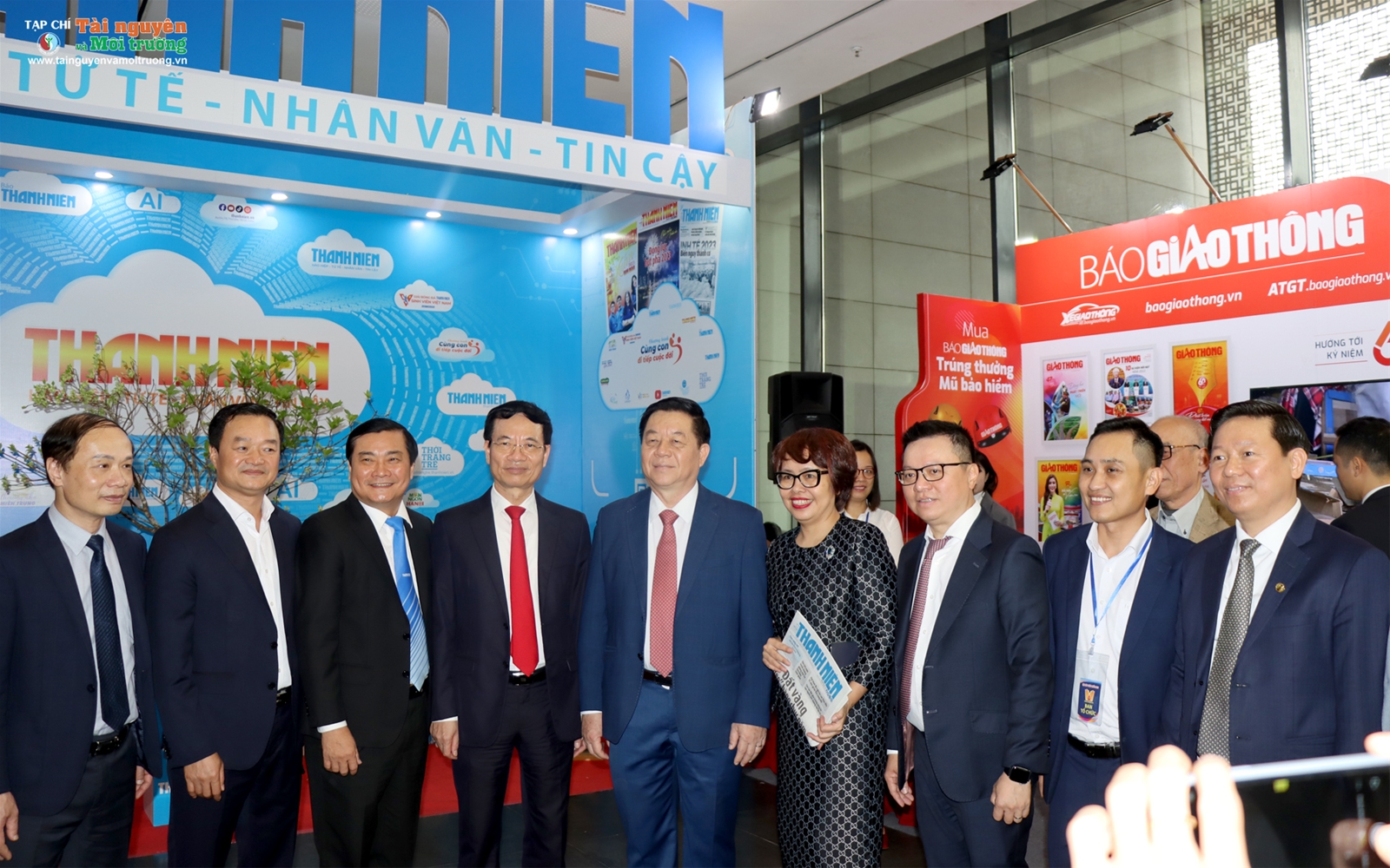 Khai mạc Hội báo toàn quốc năm 2023