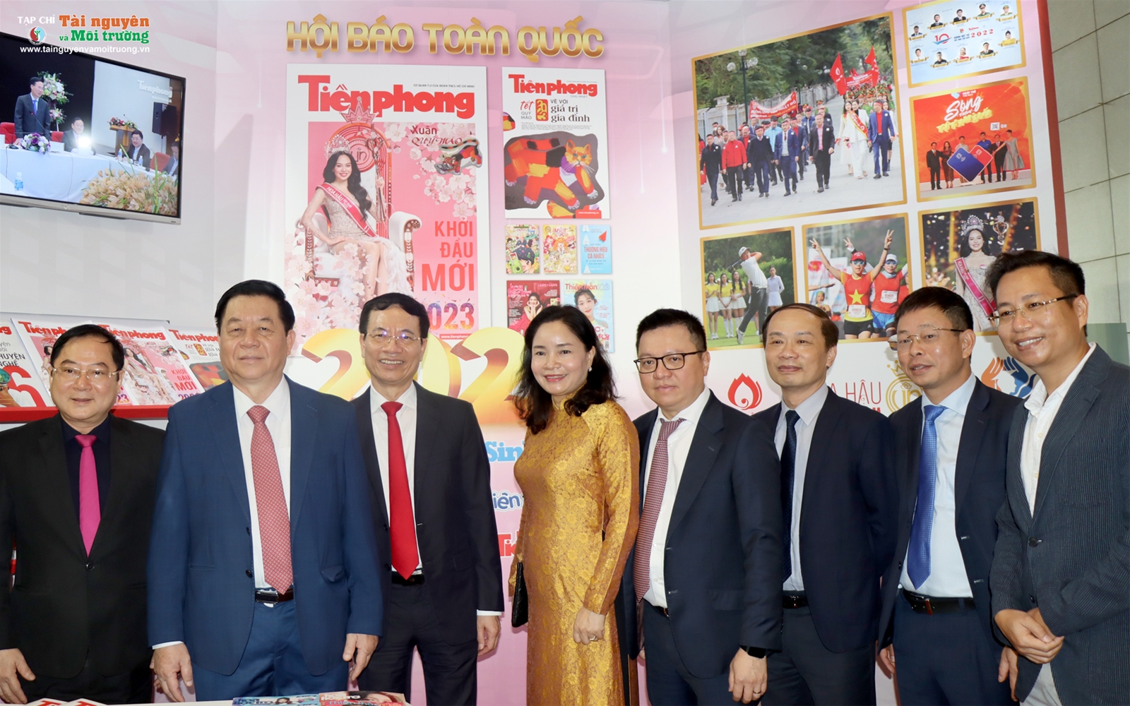 Khai mạc Hội báo toàn quốc năm 2023