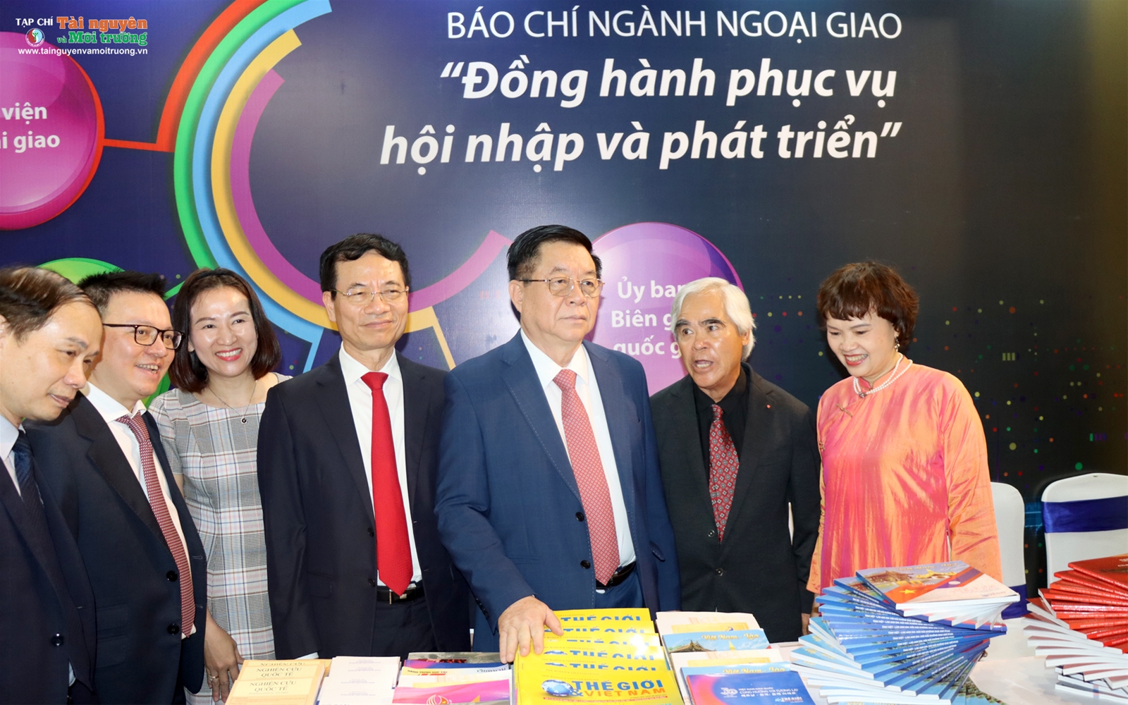 Khai mạc Hội báo toàn quốc năm 2023