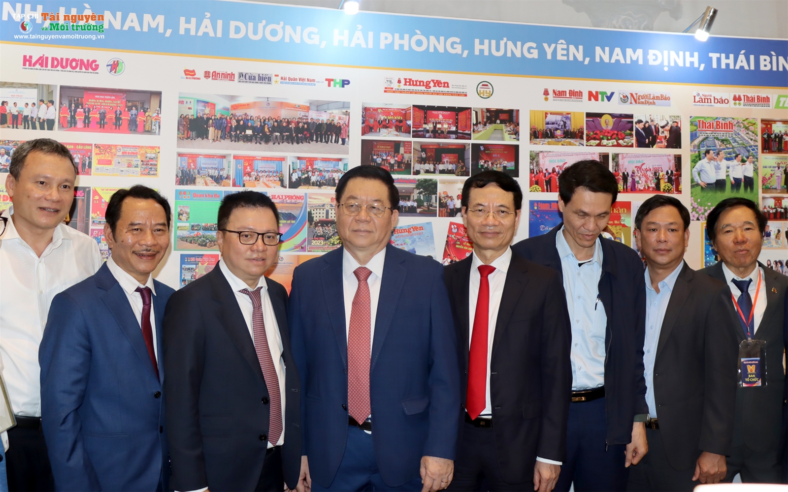 Khai mạc Hội báo toàn quốc năm 2023