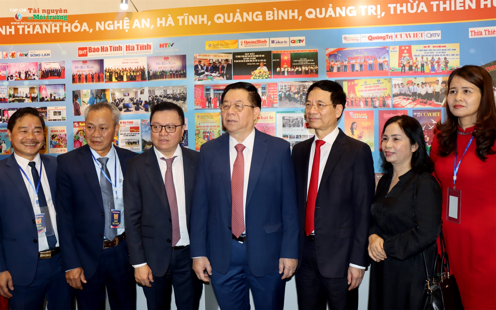 Khai mạc Hội báo toàn quốc năm 2023