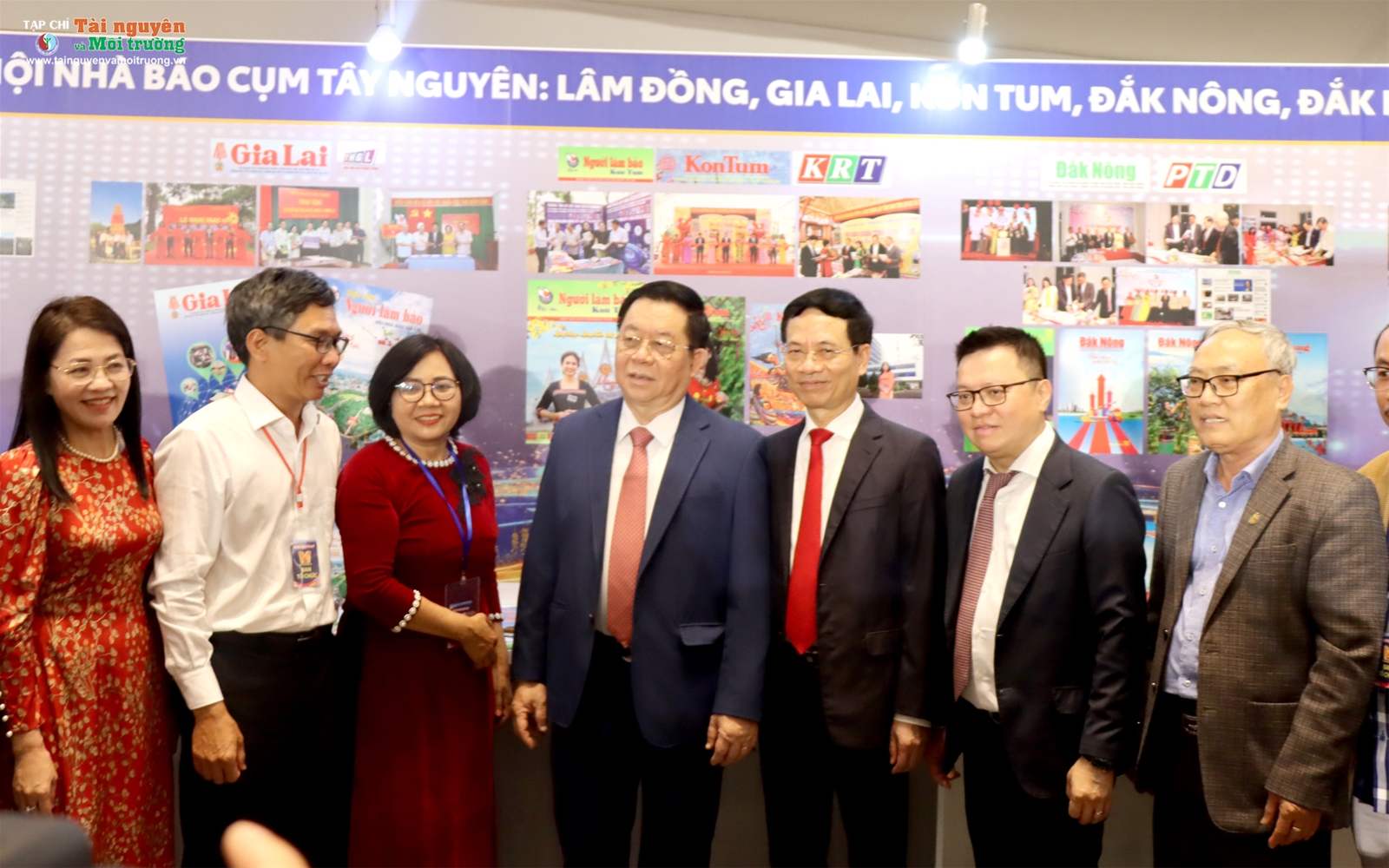 Khai mạc Hội báo toàn quốc năm 2023