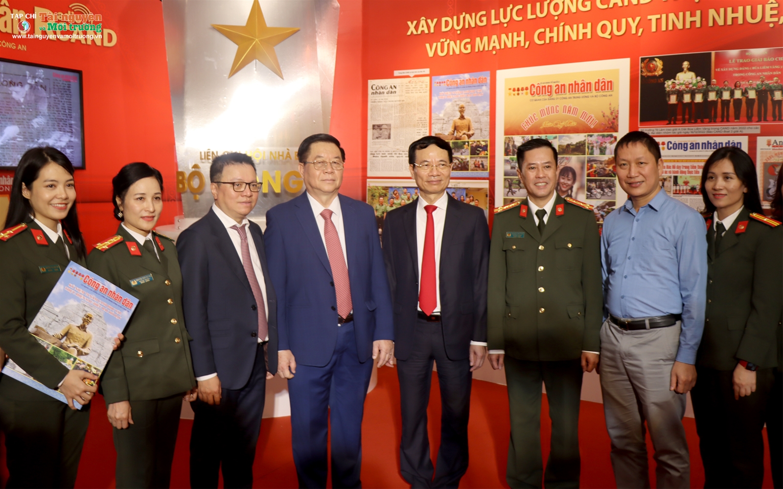 Khai mạc Hội báo toàn quốc năm 2023