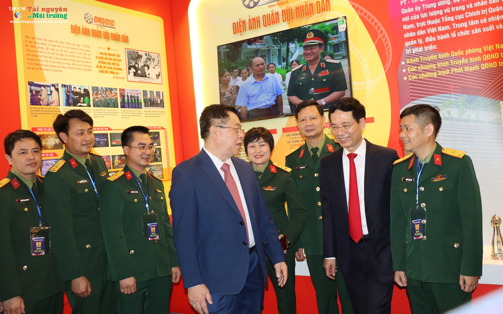 Khai mạc Hội báo toàn quốc năm 2023