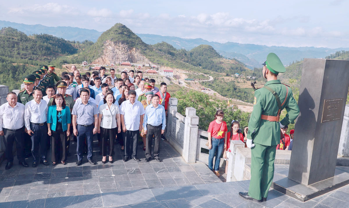 Bộ trưởng Bộ TN&MT Đặng Quốc Khánh