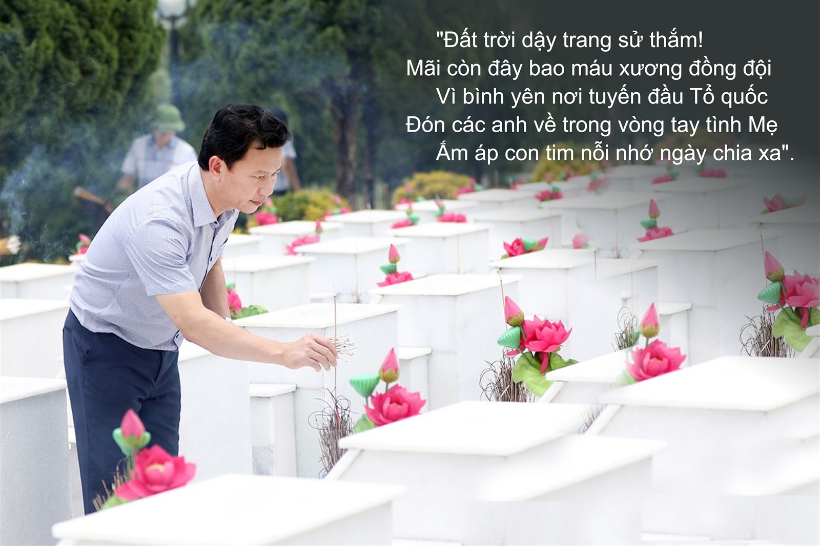 Bộ trưởng Bộ TN&MT Đặng Quốc Khánh