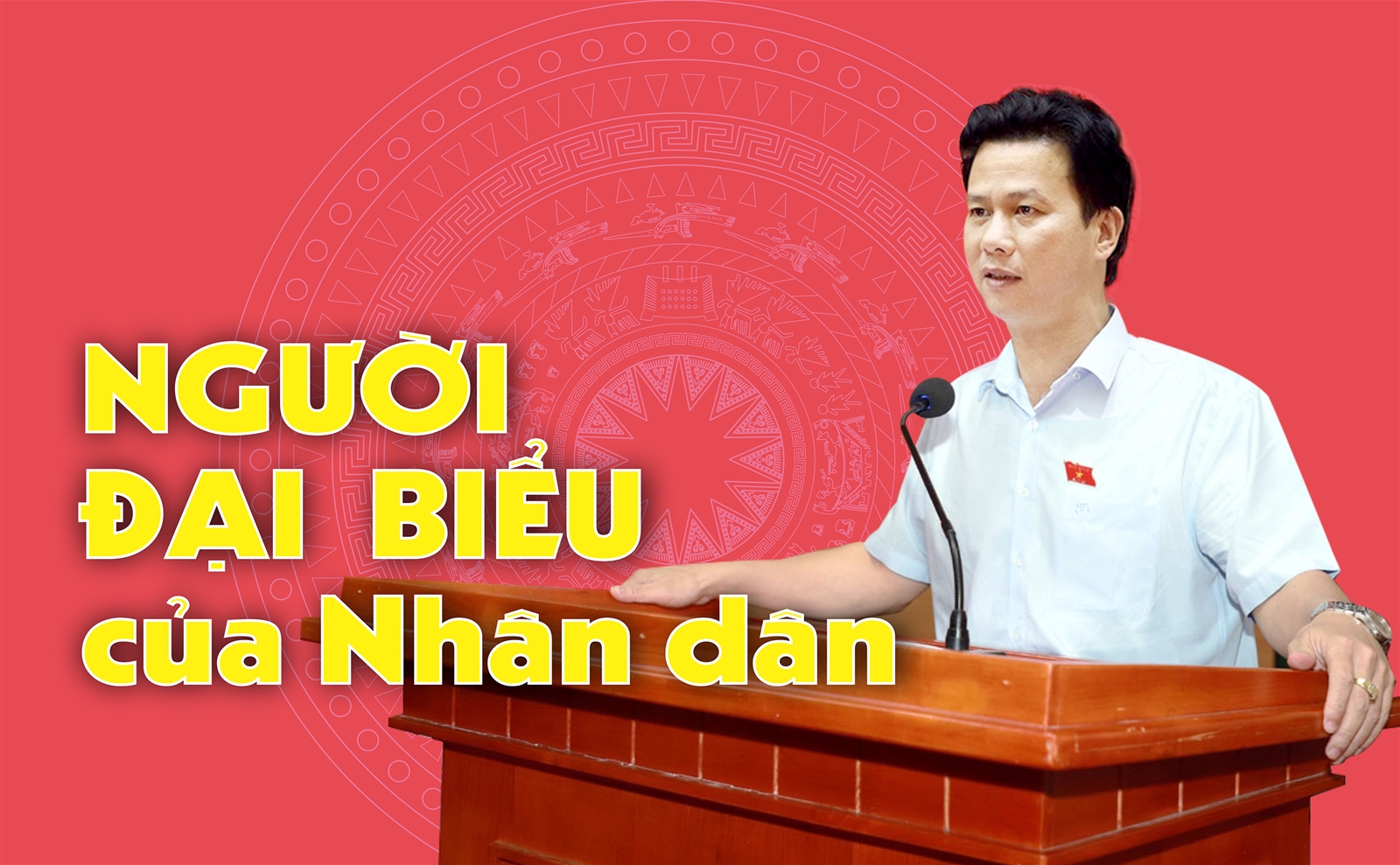 Bộ trưởng Bộ TN&MT Đặng Quốc Khánh