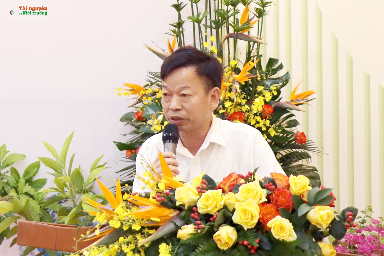 Chương trình Chùa xanh tại chùa Phúc Lâm Tiên Quán