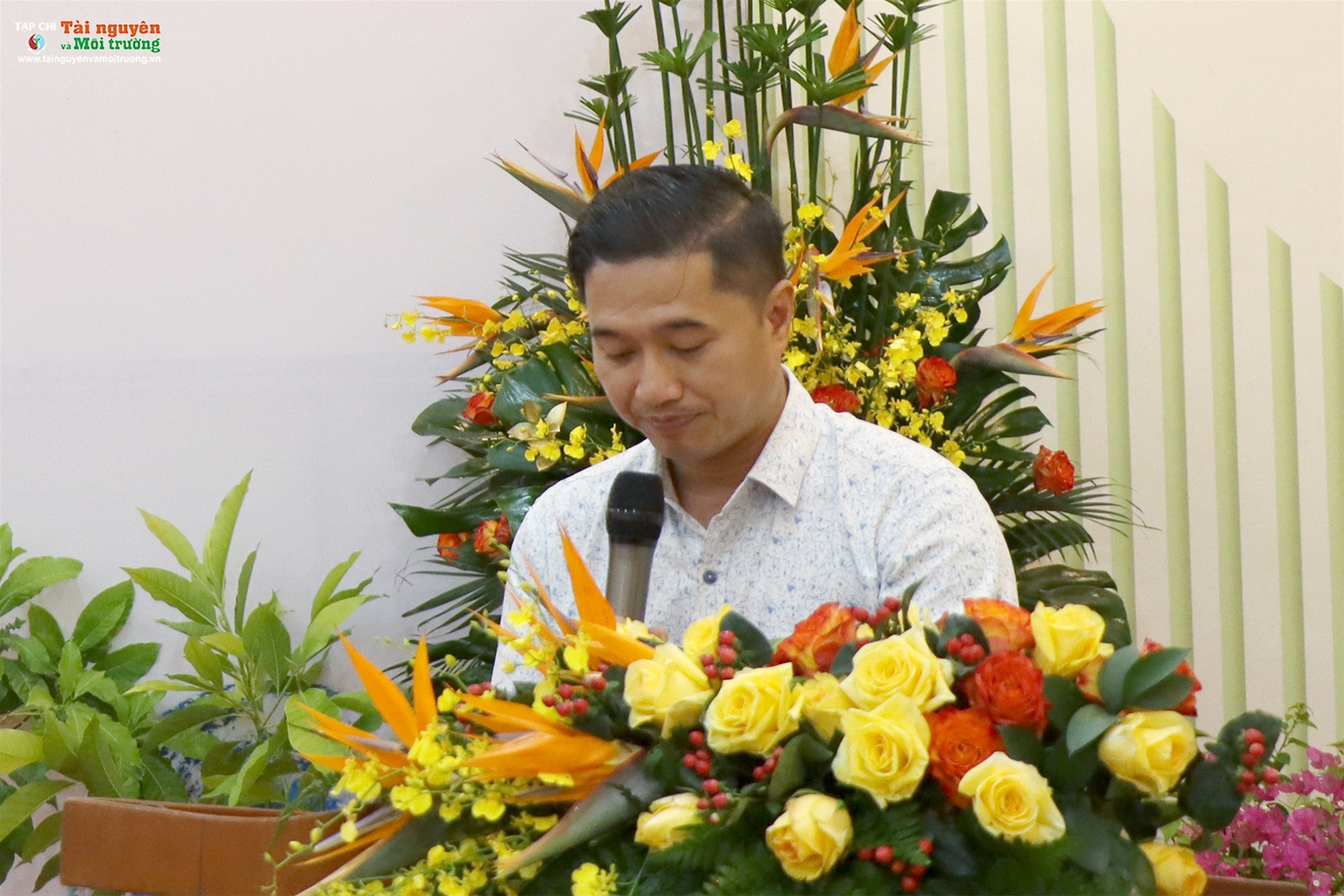 Chương trình Chùa xanh tại chùa Phúc Lâm Tiên Quán