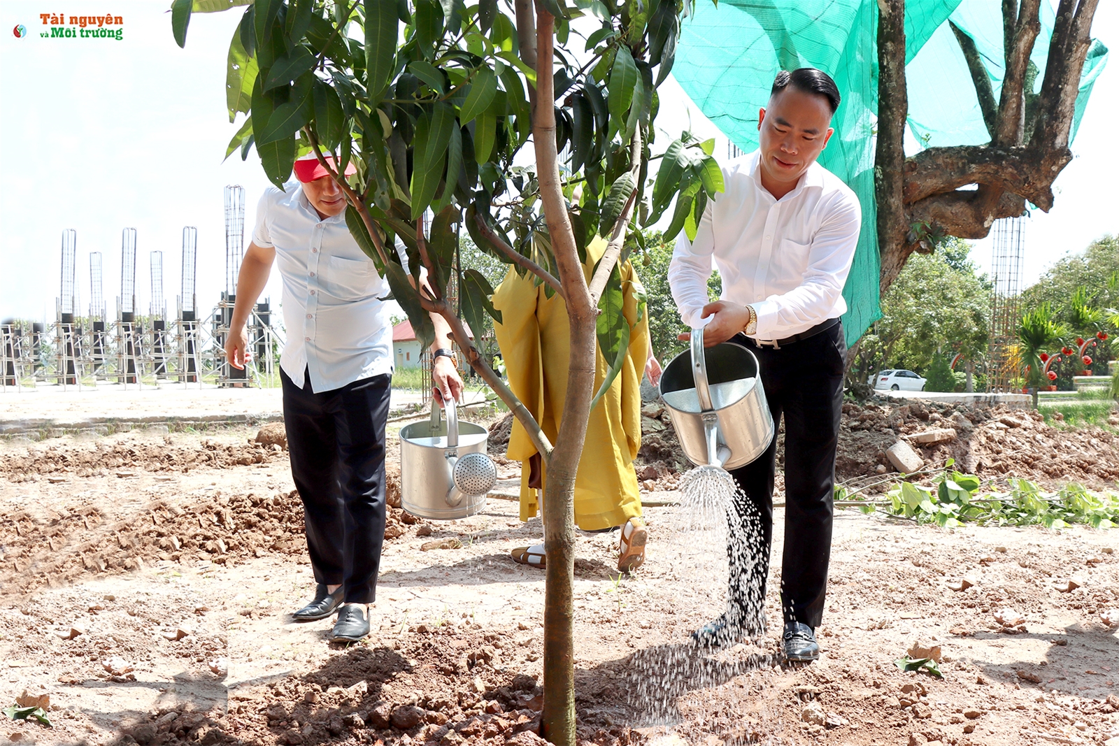 Chương trình Chùa xanh tại chùa Phúc Lâm Tiên Quán