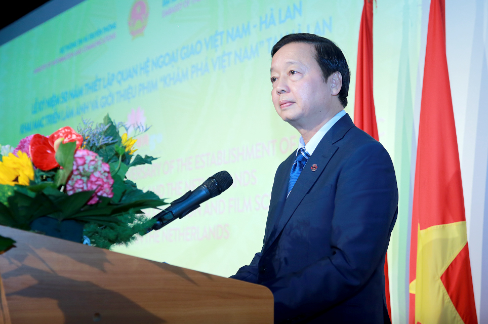 Đối tác toàn diện chung tay ứng phó thách thức toàn cầu