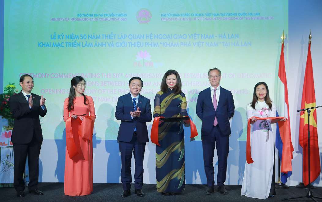 Đối tác toàn diện chung tay ứng phó thách thức toàn cầu