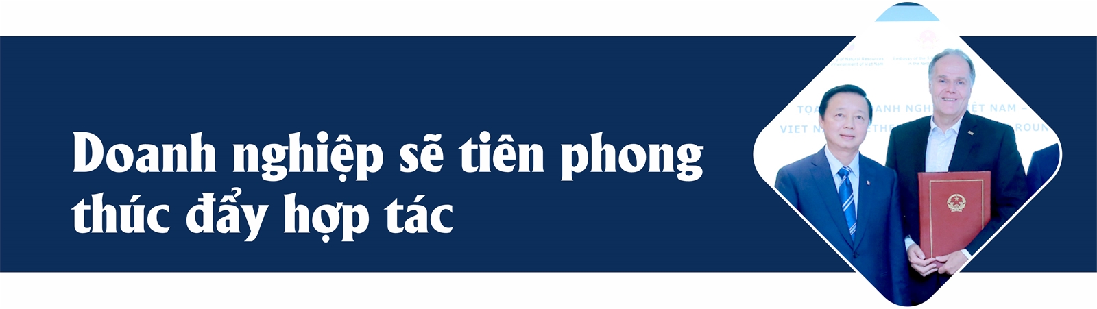 Đối tác toàn diện chung tay ứng phó thách thức toàn cầu
