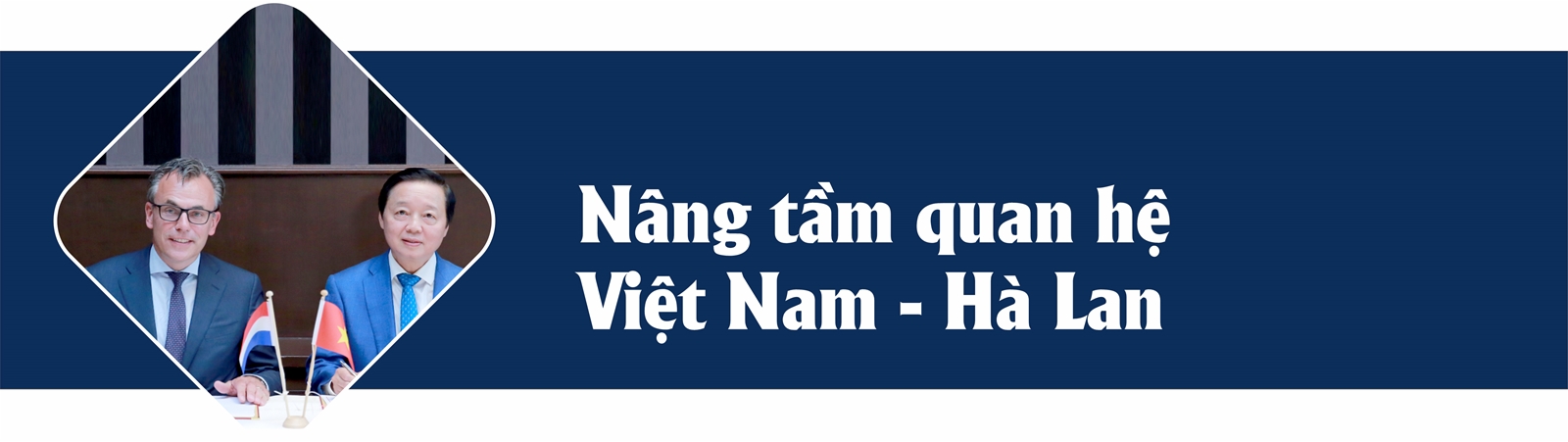 Đối tác toàn diện chung tay ứng phó thách thức toàn cầu