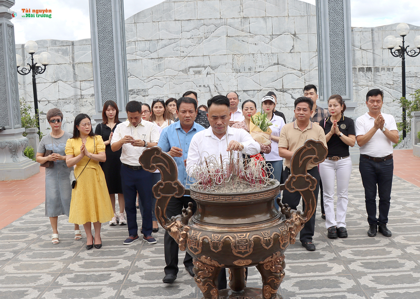 Chương trình Ký ức màu xanh