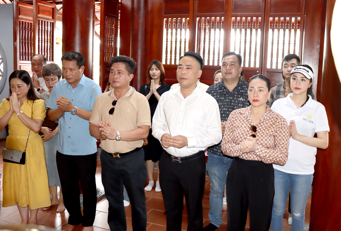 Tạp chí Tài nguyên và Môi trường tổ chức chương trình 