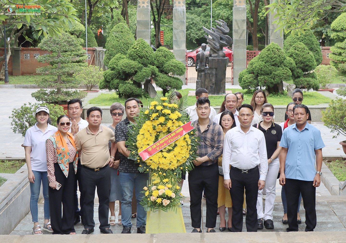 Chương trình Ký ức màu xanh