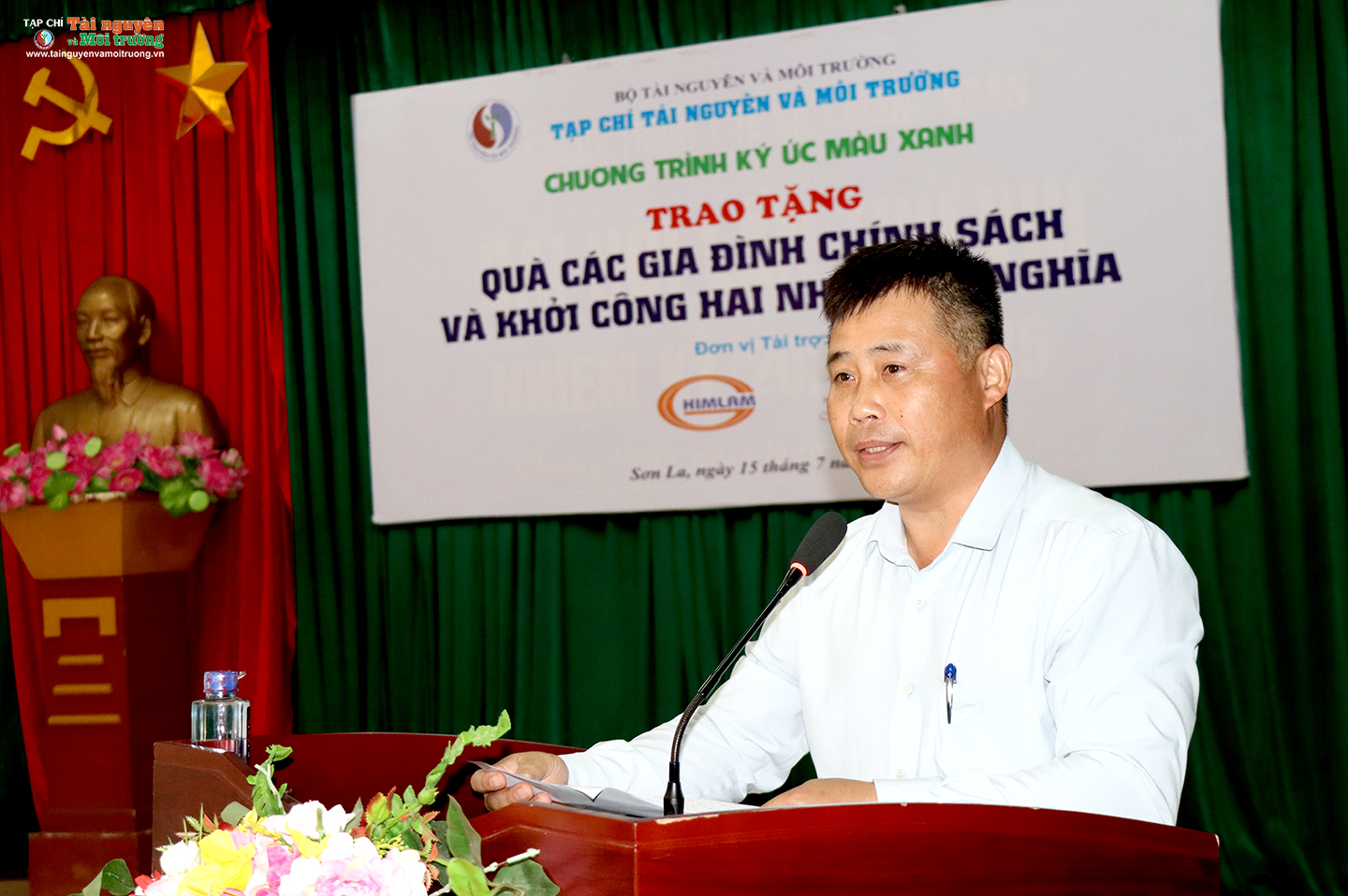 Ký ức màu xanh