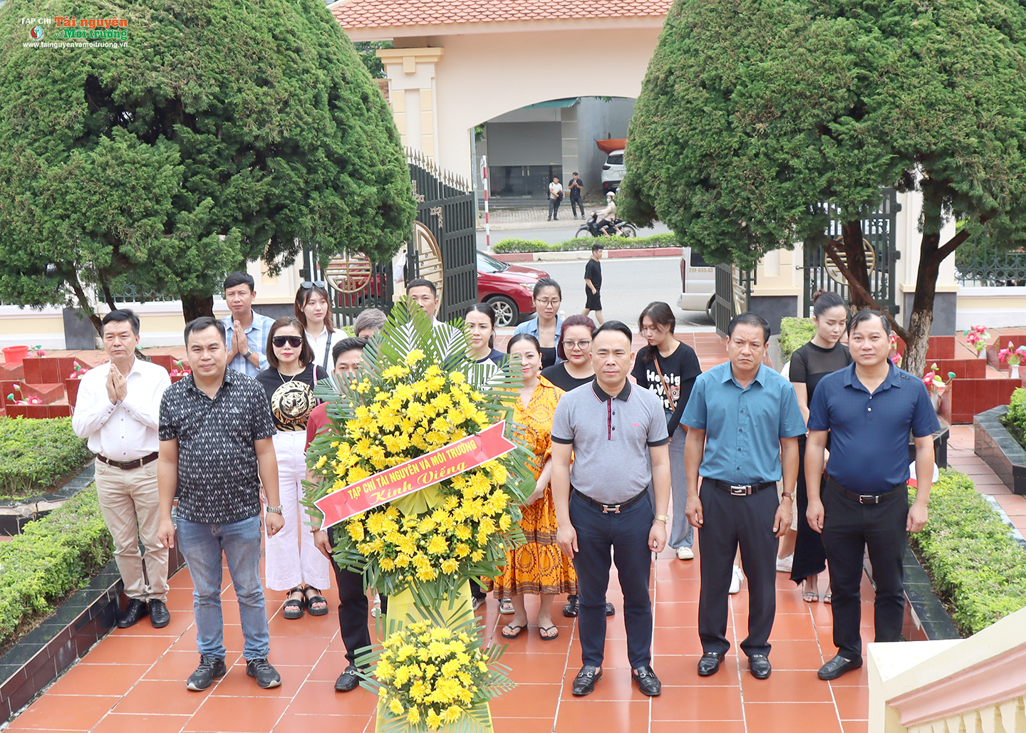 Chương trình Ký ức màu xanh