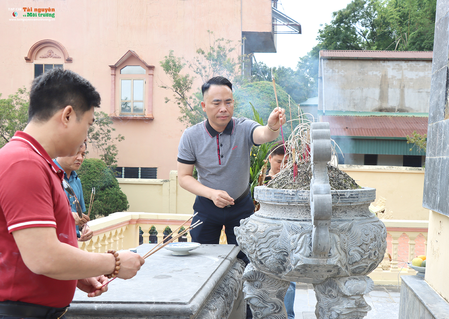 Chương trình Ký ức màu xanh