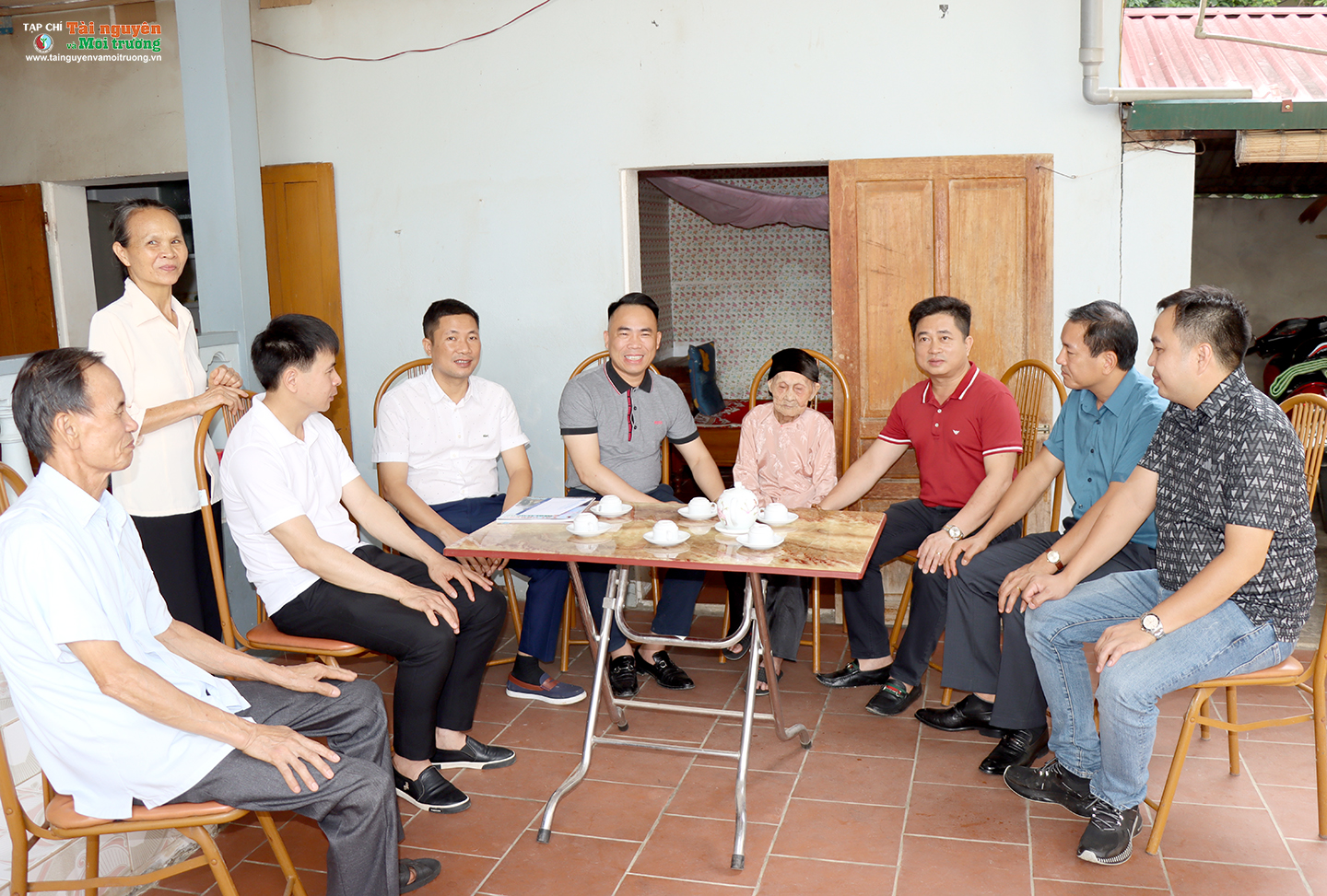 Chương trình Ký ức màu xanh