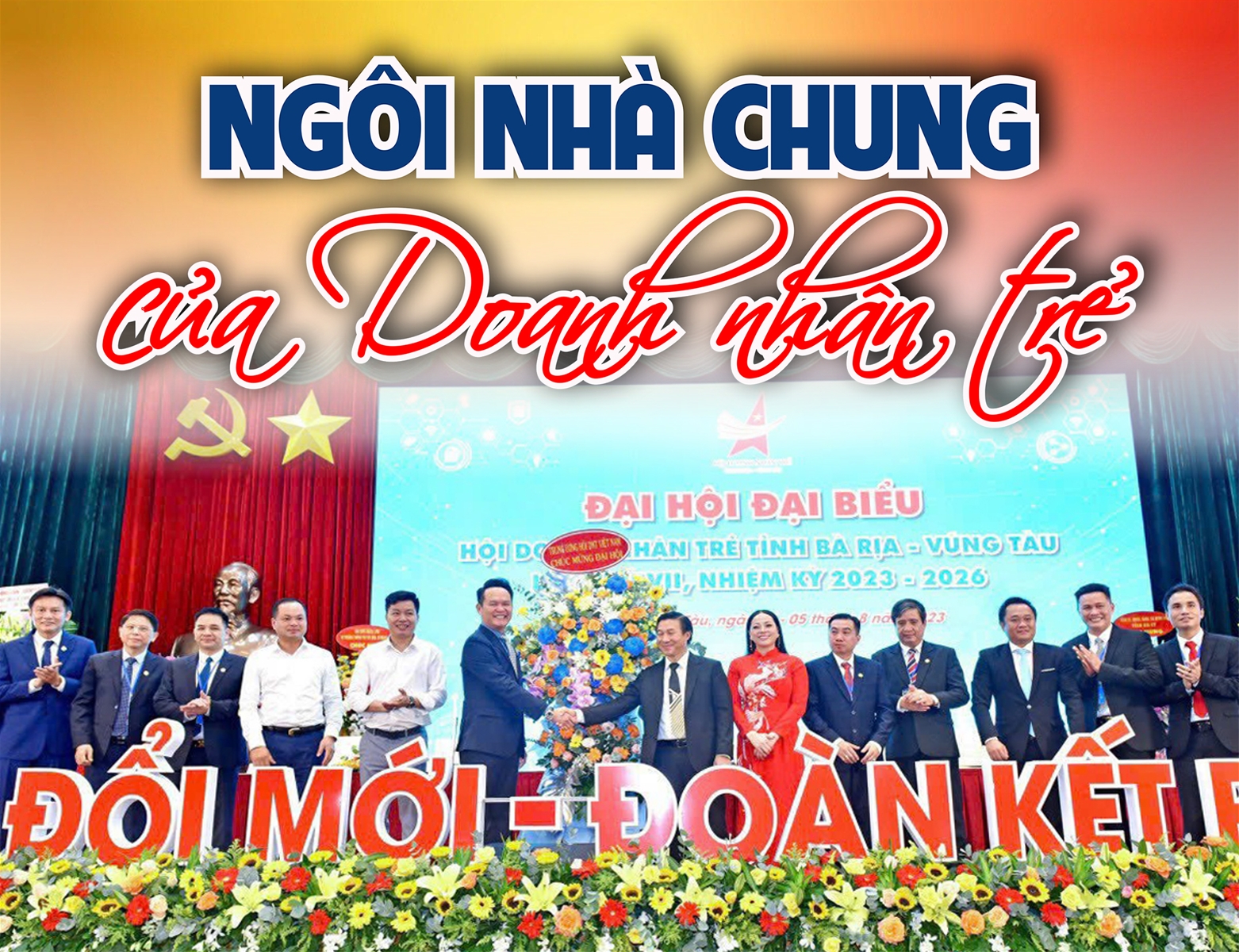 20 năm hình thành và phát triển