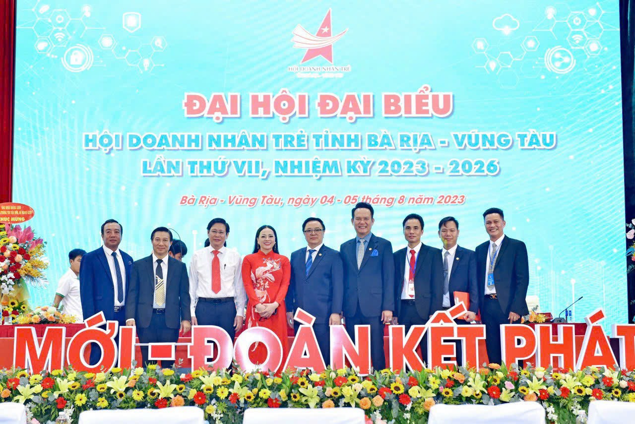 Ngôi nhà chung của doanh nghiệp trẻ