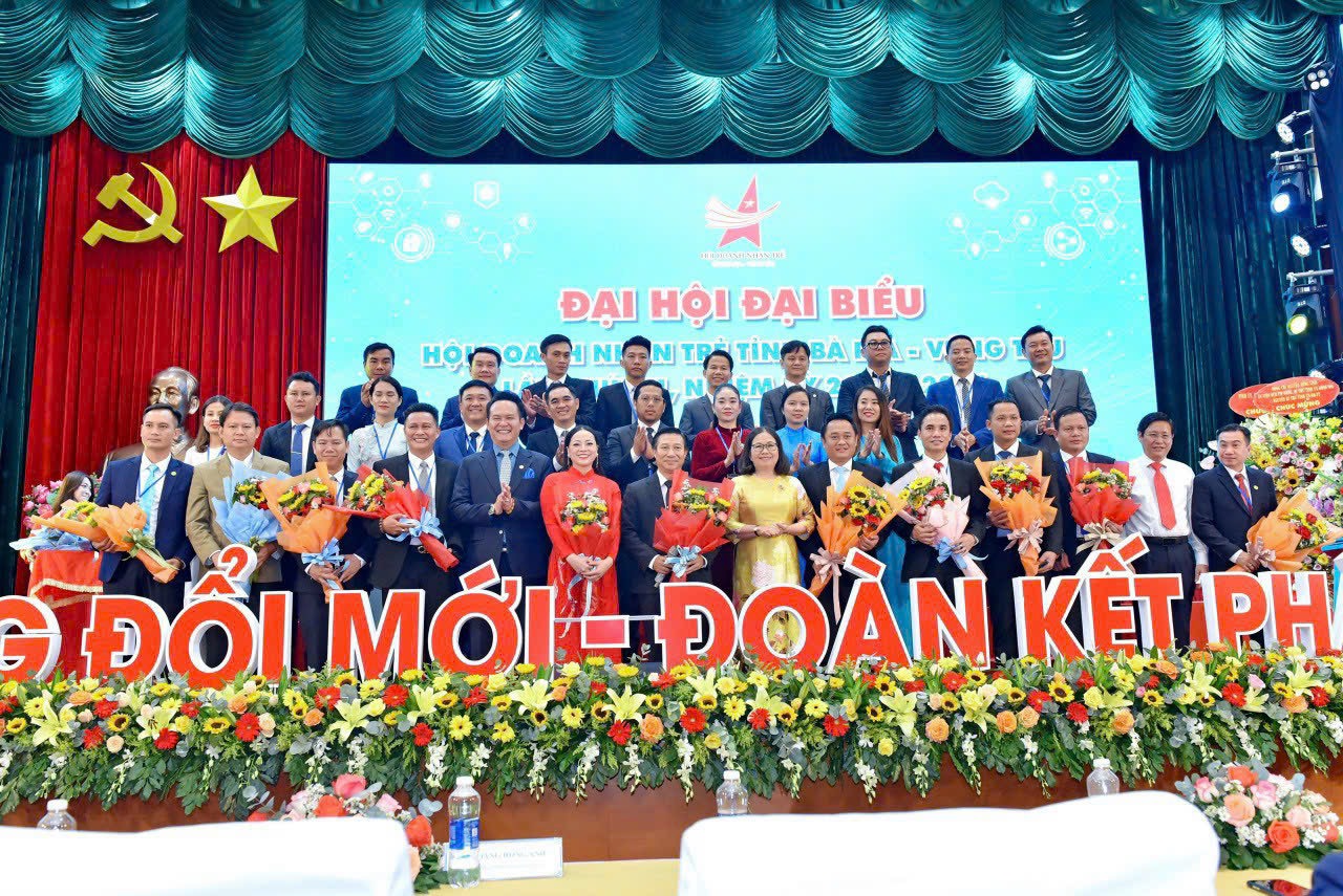 Ngôi nhà chung của doanh nghiệp trẻ