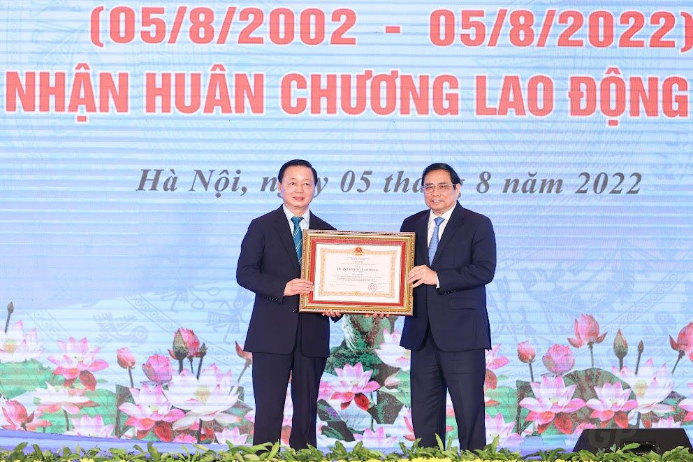 Phó Thủ tướng Trần Hồng Hà: Luật Đất đai đảm bảo phát triển bền vững và các quyền lợi chính đáng của người dân