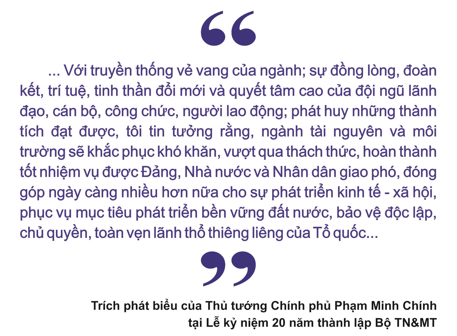 Phó Thủ tướng Trần Hồng Hà: Luật Đất đai đảm bảo phát triển bền vững và các quyền lợi chính đáng của người dân