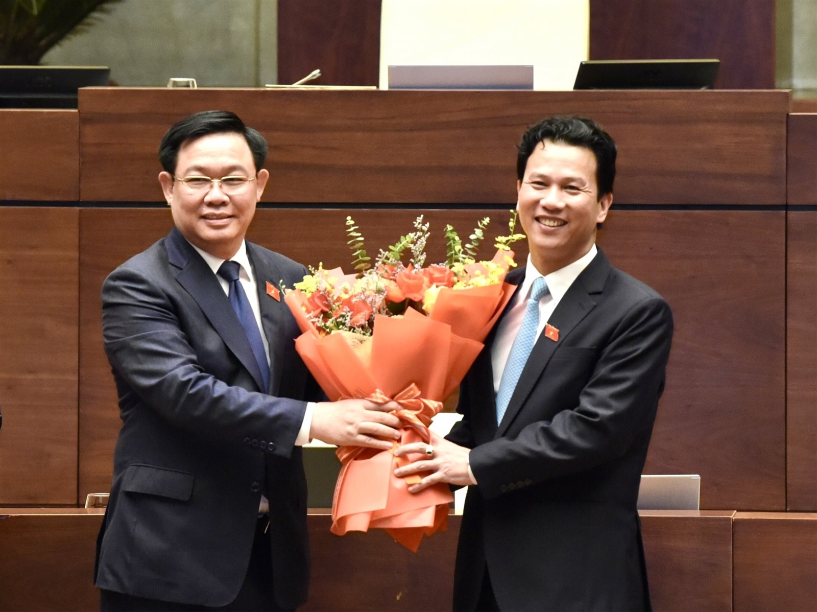 Dấu ấn các vị trí công tác của Tân Bộ trưởng Bộ Tài nguyên và Môi trường Đặng Quốc Khánh