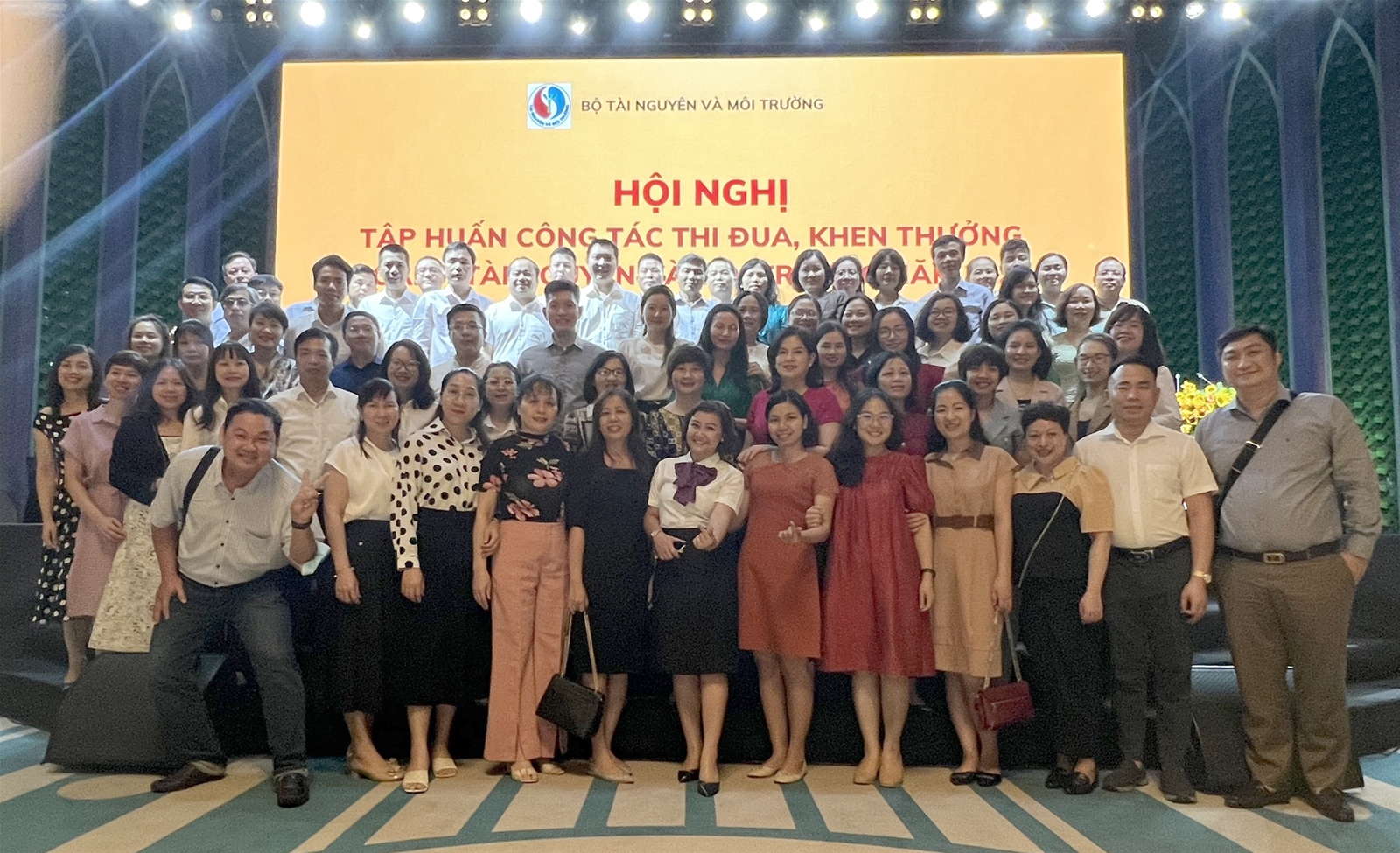Thi đua khen thưởng - động lực thúc đẩy hoàn thành tốt nhiệm vụ