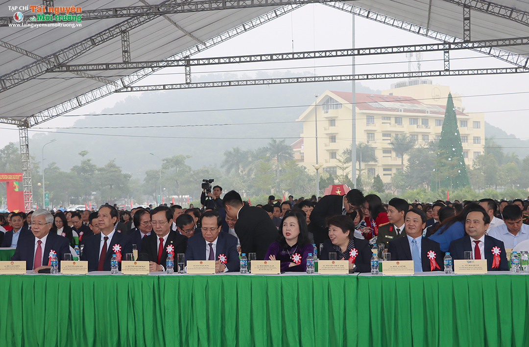 Đại học Quốc gia Hà Nội kỷ niệm 30 năm ngày Chính phủ ban hành Nghị định về ĐHQGHN, 117 năm truyền thống và đón nhận Huân chương Lao động hạng Nhất