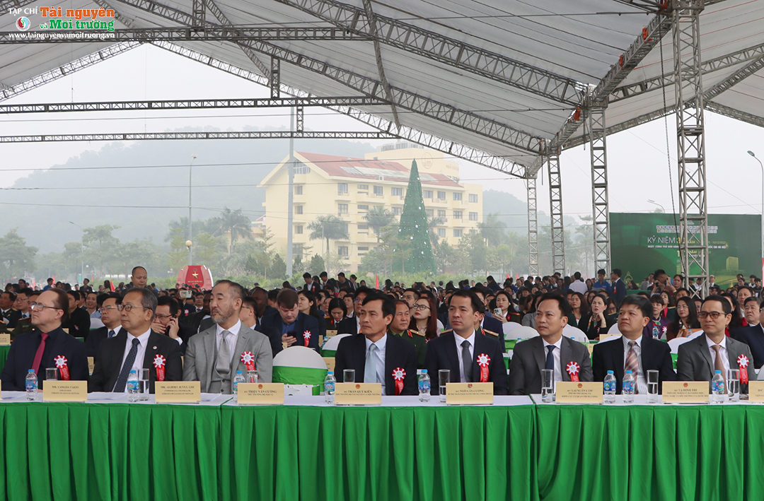 Đại học Quốc gia Hà Nội kỷ niệm 30 năm ngày Chính phủ ban hành Nghị định về ĐHQGHN, 117 năm truyền thống và đón nhận Huân chương Lao động hạng Nhất