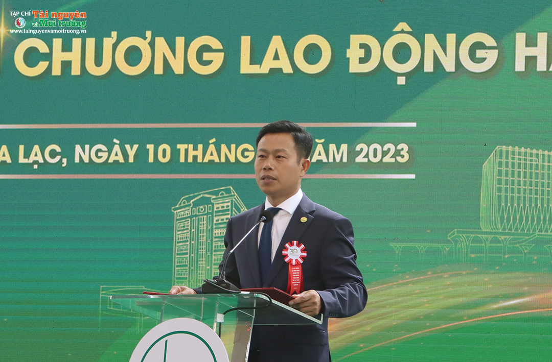 Đại học Quốc gia Hà Nội kỷ niệm 30 năm ngày Chính phủ ban hành Nghị định về ĐHQGHN, 117 năm truyền thống và đón nhận Huân chương Lao động hạng Nhất