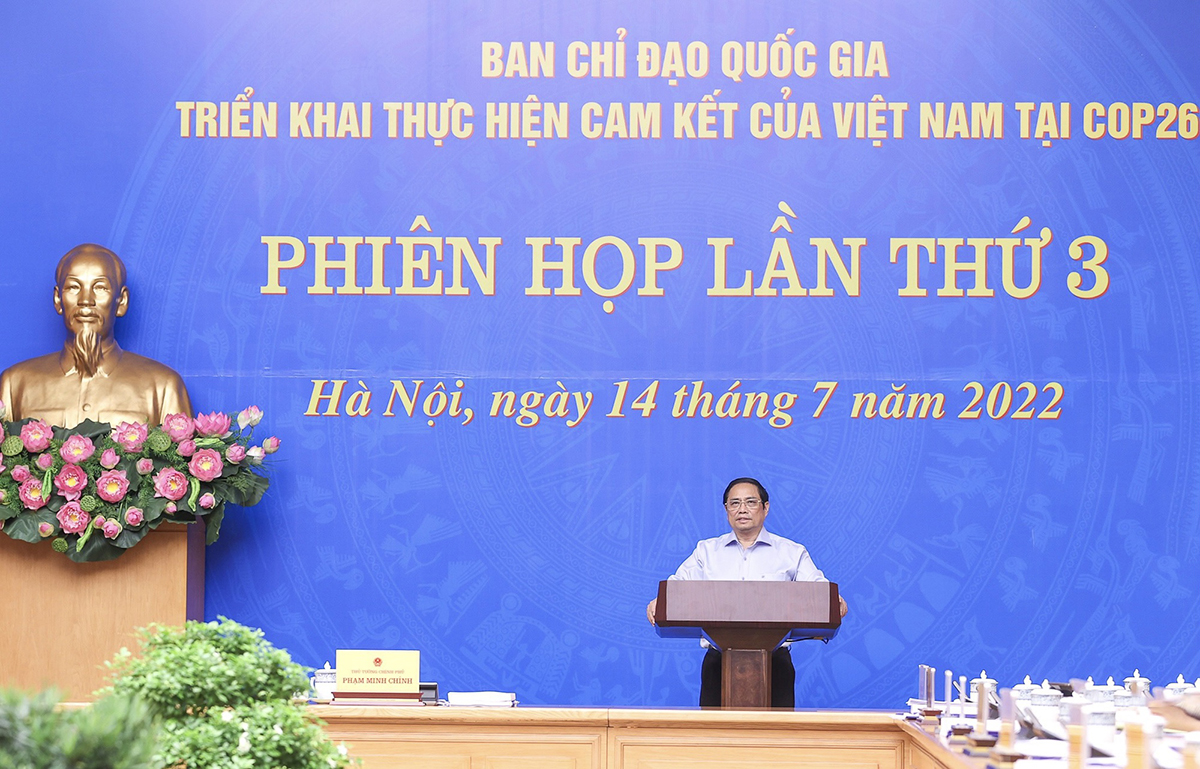 Hành động vì khí hậu