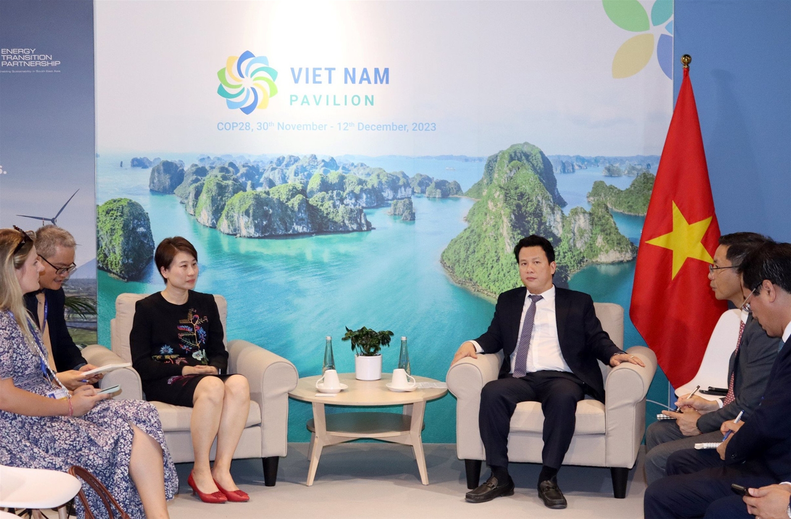 Kỳ vọng từ COP28 của Việt Nam