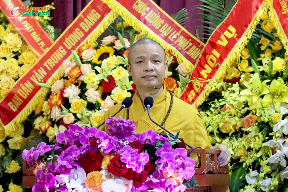 Phóng sự ảnh Mừng Đại lễ Phật đản năm 2023 tại chùa Quán Sứ, Hà Nội