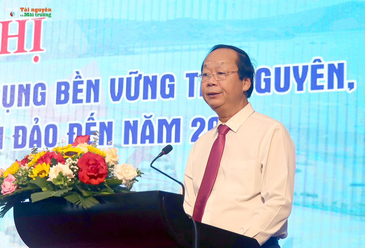 Công bố Chiến lược khai thác, sử dụng bền vững tài nguyên, bảo vệ môi trường biển và hải đảo đến năm 2030, tầm nhìn đến năm 2050