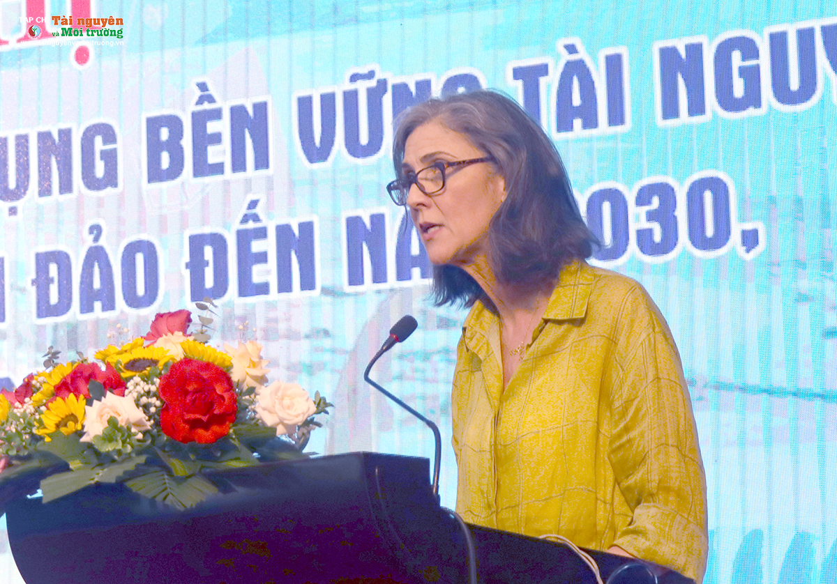 Công bố Chiến lược khai thác, sử dụng bền vững tài nguyên, bảo vệ môi trường biển và hải đảo đến năm 2030, tầm nhìn đến năm 2050