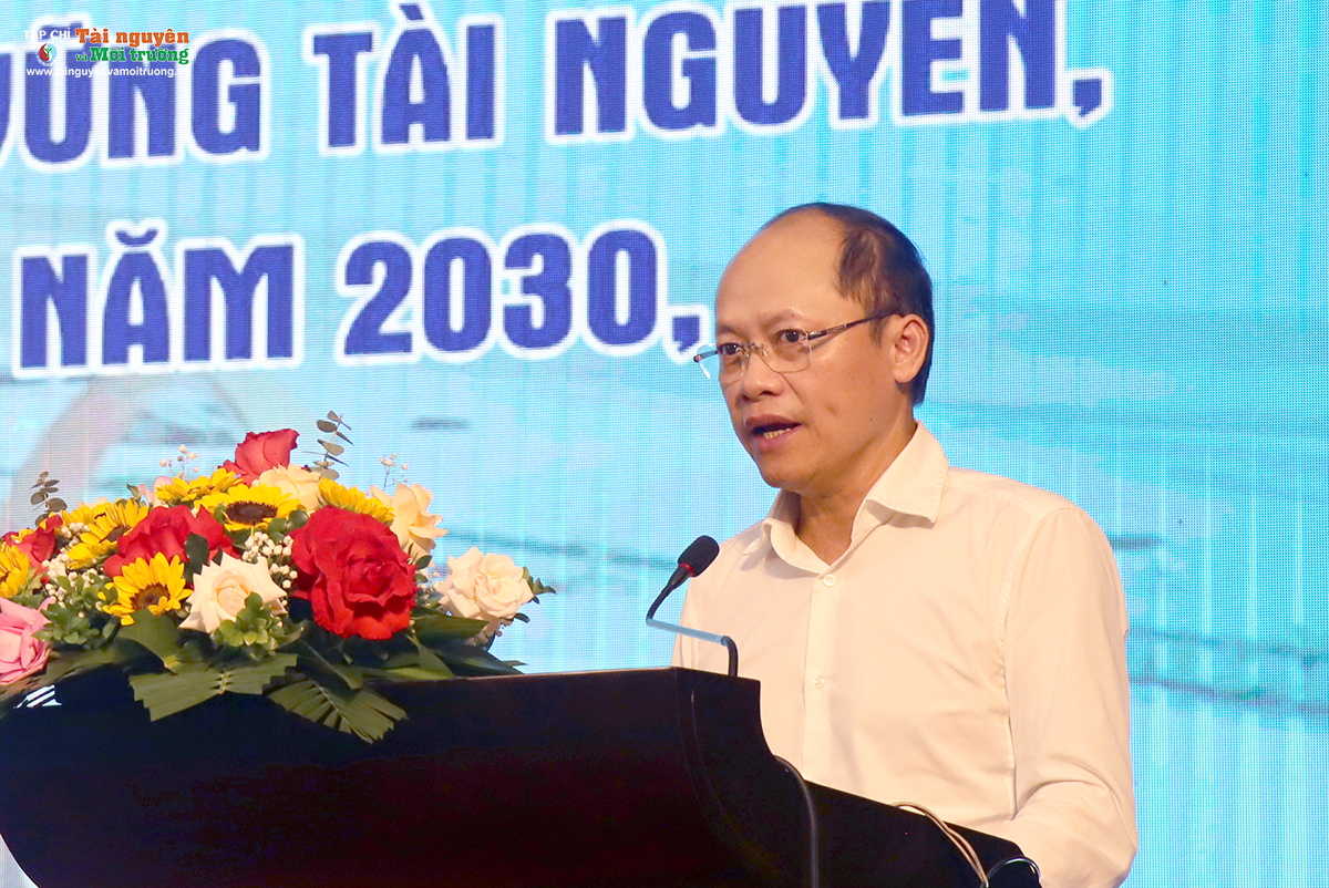 Công bố Chiến lược khai thác, sử dụng bền vững tài nguyên, bảo vệ môi trường biển và hải đảo đến năm 2030, tầm nhìn đến năm 2050