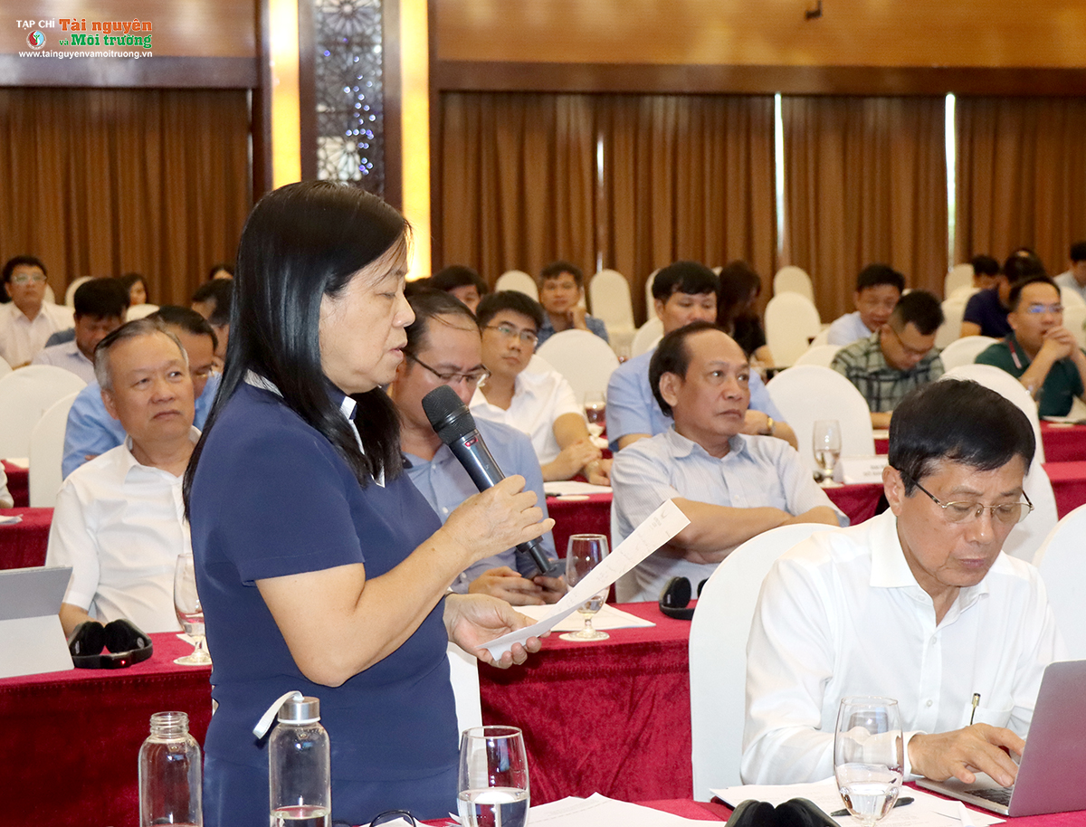 Công bố Chiến lược khai thác, sử dụng bền vững tài nguyên, bảo vệ môi trường biển và hải đảo đến năm 2030, tầm nhìn đến năm 2050